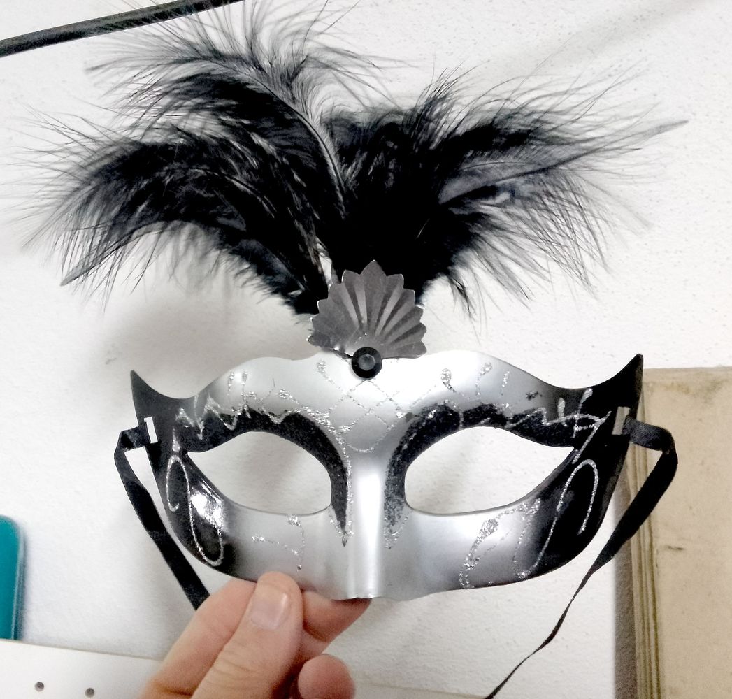 Maschera Gatto